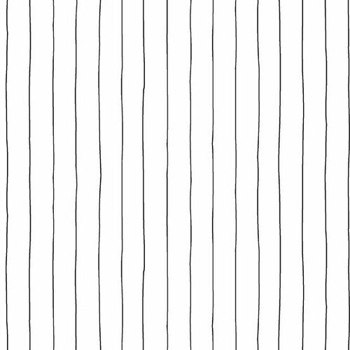 Buzzin Around Black White Stripe 9384L