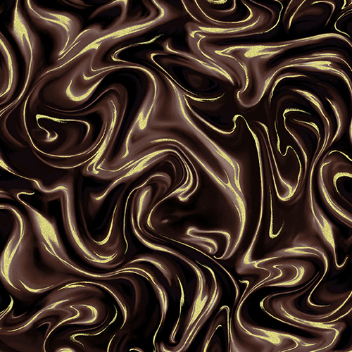 Chocolicious Chocolate Bliss Swirl Gold  9847-77