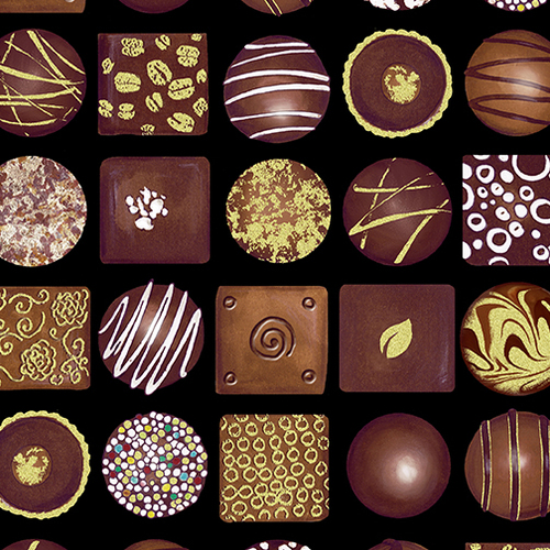 Chocolicious Box of Chocolates  9846-12