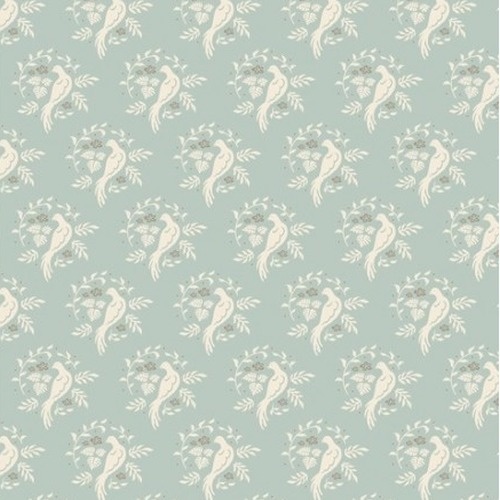 Tilda Bird Blue-Grey