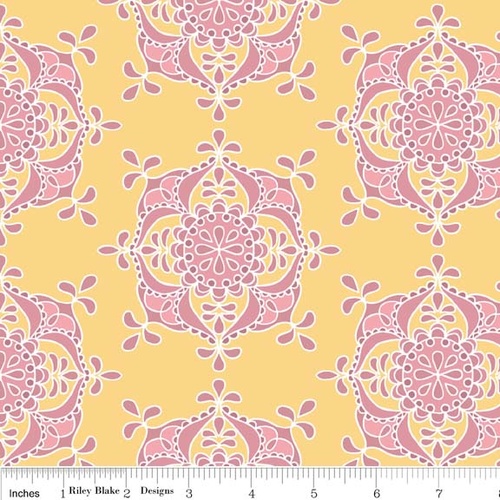 Stripe Wallpaper Pink