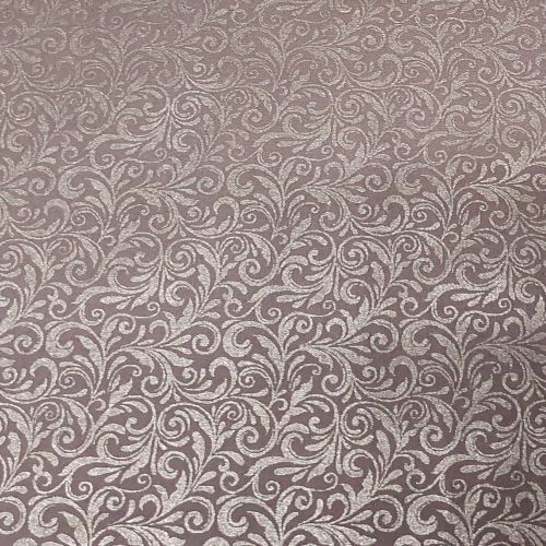 Miss Marguerite Pearlescent Scroll Grey 10425P-14