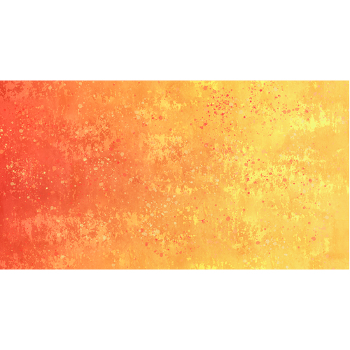 Lipstick Cowgirl Ombre Gradient Splatter Orange 31725 13