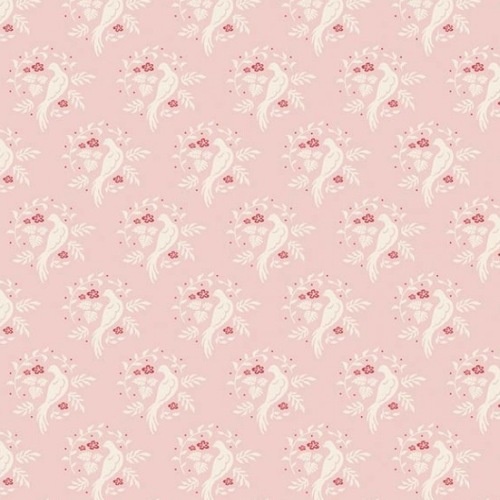 Tilda Bird Pink