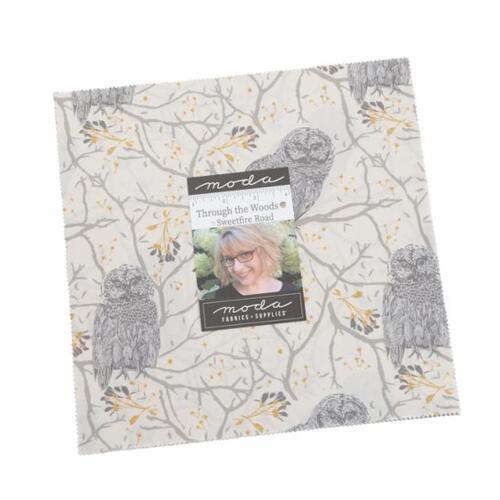 Moda Through The Woods 10" Fabric Layer Cake