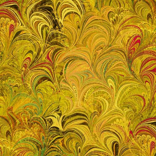 Poured Colour Cosette Blender Gold 5533