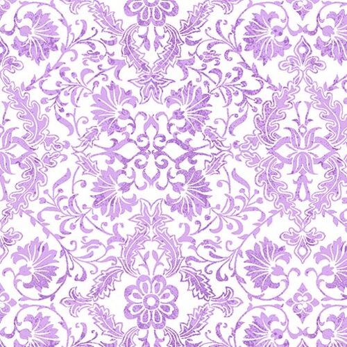 Lavender Fields Veronica Damask Pink 6836-21