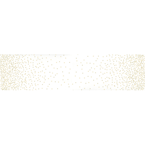 Fabric Remnant-Ombre Confetti Wideback 68cm
