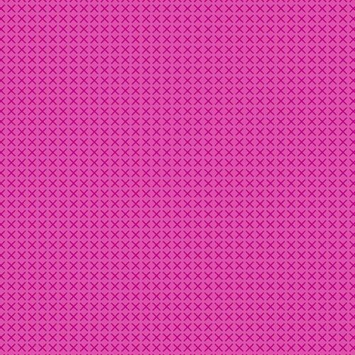 Alison Glass Cross Stitch Tonal Tapestry Pink 9254P2