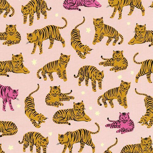 Wild and Free Tigers 19557 8