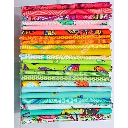 Daydreamer Tula Pink Fabric 1/2 Metre Bundle