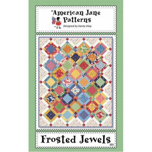 Moda Story Time Retro Vintage KIT Frosted Jewels