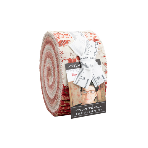 French General Bonheur De Jour Jelly Roll Fabric