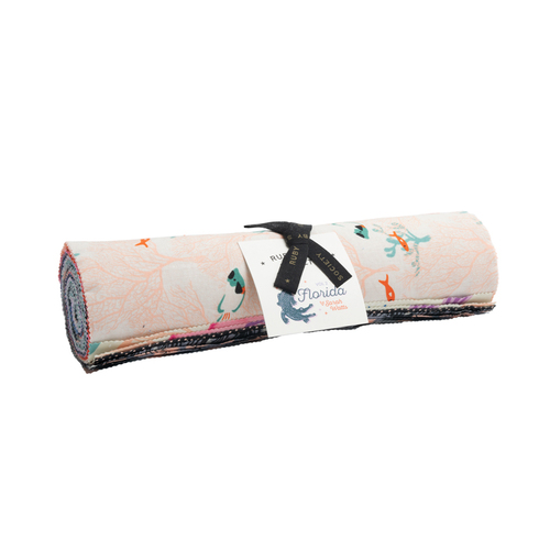Ruby Star  Moda Florida Volume 2  - 10" Layer Cake
