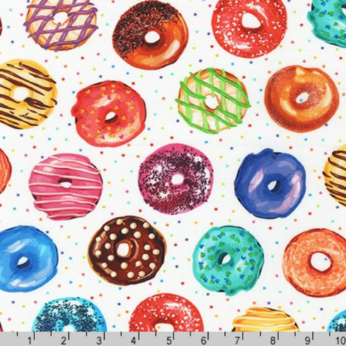 Sweet Tooth Glazed Iced Donuts Sprinkles 20626 287
