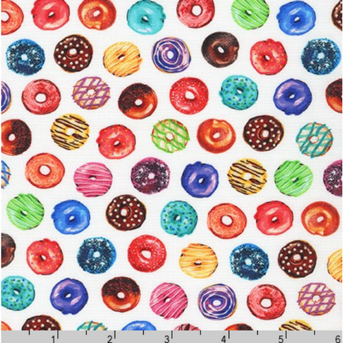 Sweet Tooth Glazed Donuts Sprinkles Multi 20629 205
