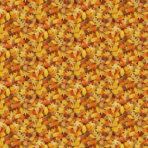 Landscapes Packed Autumn Leaves 11354N2