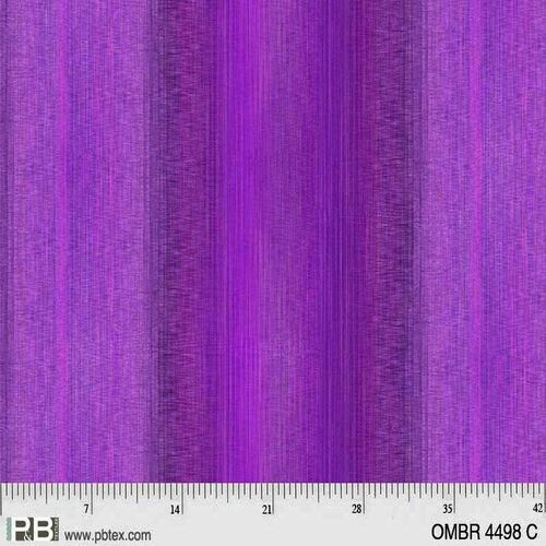 Ombre Wideback Quilt Backing Light Magenta 4498FC