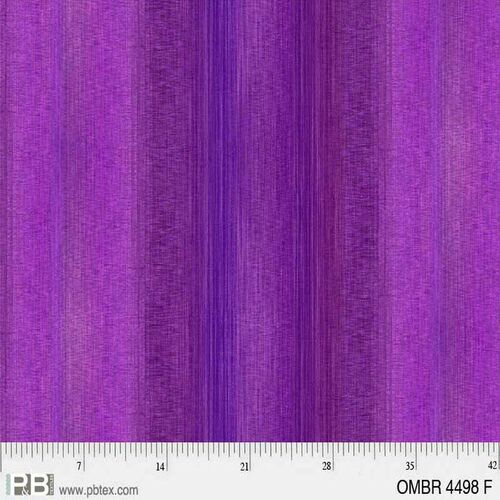 Ombre Wide Back Quilt Backing Magenta 4498F