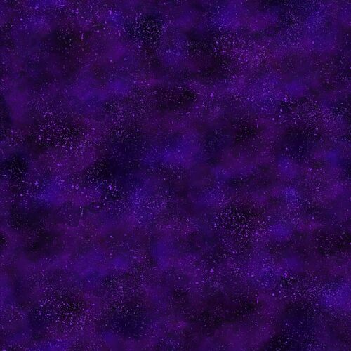 Fabric Remnant - Cosmic Universe Blender 76cm