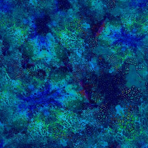 De's Texture Basic Tonal Blue/Green 0225B