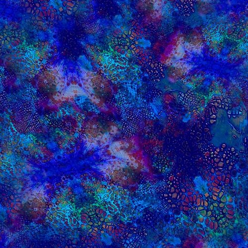 De's Texture Basic Tonal Blue 0225A