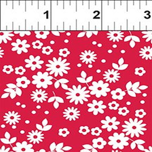 Cherry Lemonade Flowers Red 9CL 2