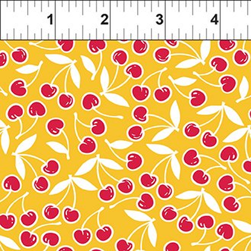 Cherry Lemonade Floating Cherries Yellow 4CL 2