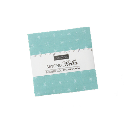 Moda Beyond Bella 5" Fabric Charm Squares