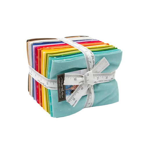 Moda Beyond Bella Fat Quarter  Fabric Bundle