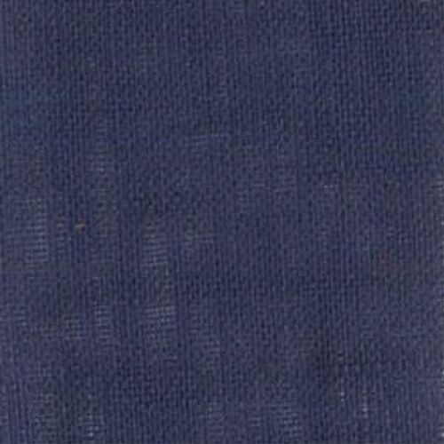 Devonstone 100% Hemp Solid Fabric Navy DV2663