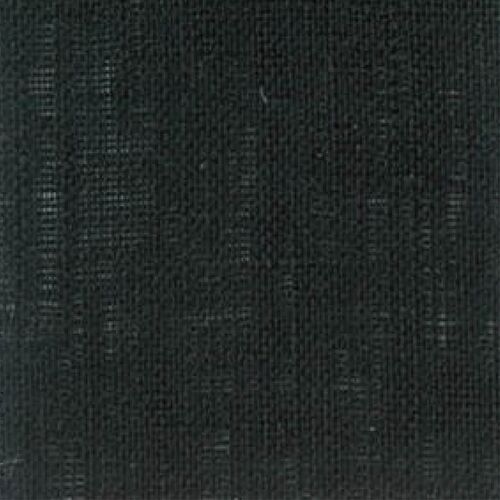Devonstone 100% Hemp Solid Fabric Black DV2650