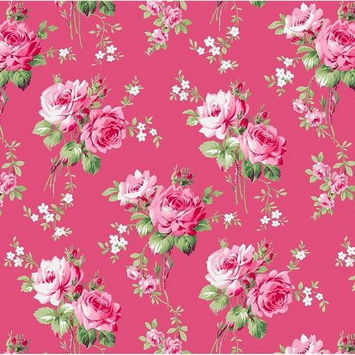 Tanya Whelan Barefoot Roses Medium Pink 02