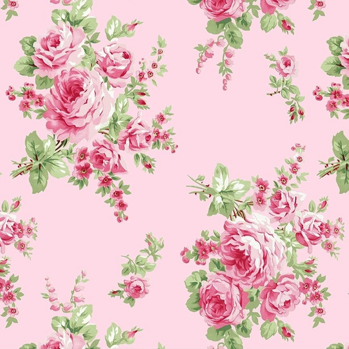 Tanya Whelan Barefoot Roses Large Pink 01