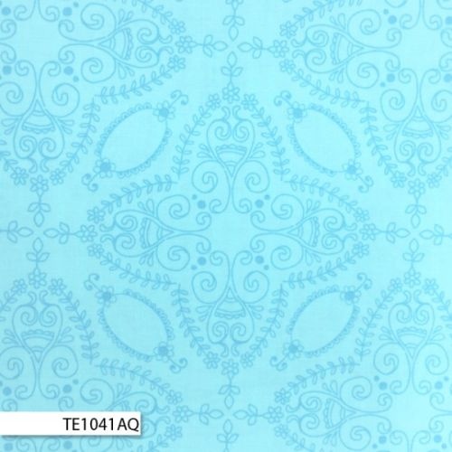 Flower Child Lace Blender Blue