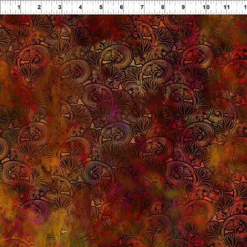 Tapestry Digital Swirl Spice 6TAP1