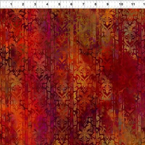 Tapestry Digital Stripe Spice 4TAP1
