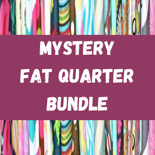 Mystery Fat Quarter Bundle - Choose Theme