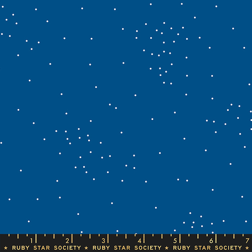 Moda Ruby Star Sugar Spots Bluebell 5069 30