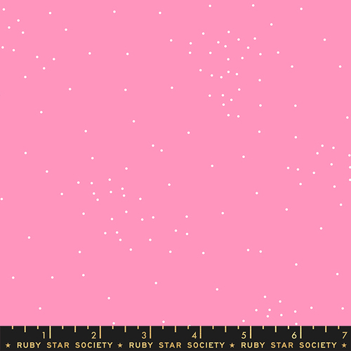 Moda Ruby Star Sugar Spots Flamingo 5069 22