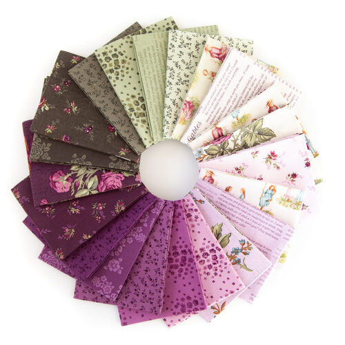 Anne of Green Gables Fat Quarter Bundle