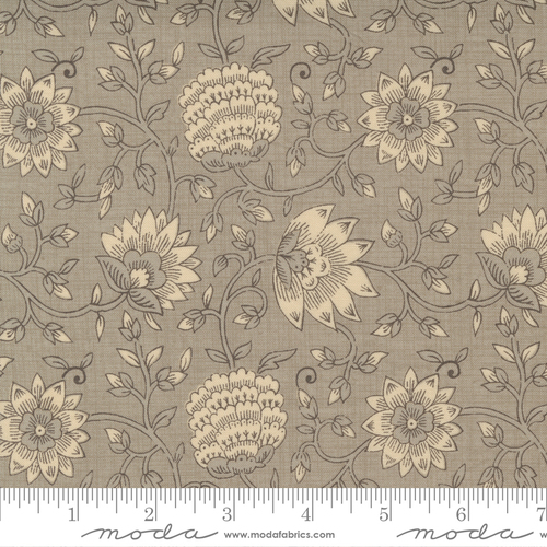 Moda Bonheur De Jour Monet Floral Roche 13912 17 
