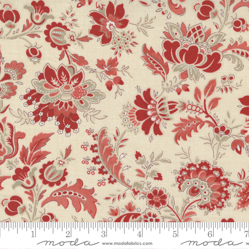 Moda Bonheur De Jour Lavigne Floral Pearl 13911 16