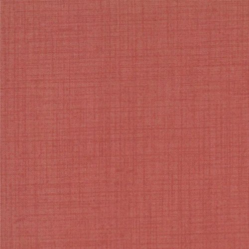Moda Bonheur De Jour French General Solid Faded Red 13529 19