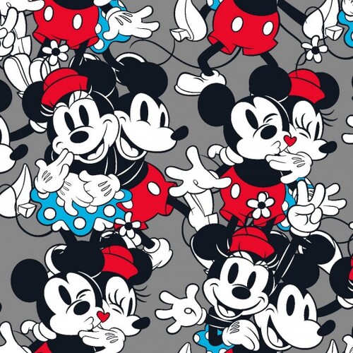 Licensed Disney Minnie Mickey Mouse 104