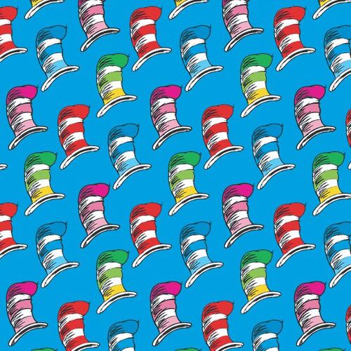 Express Yourself Dr Seuss Cat In Hat Hats RK214764