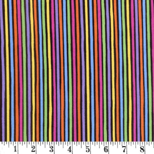 Kool Kats Stripe Multi