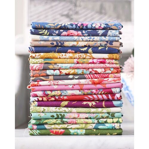 Tilda Chic Escape 1/2 Metre Bundle Full Range