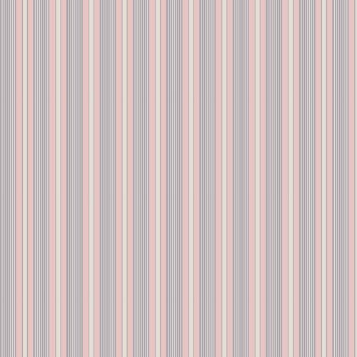 L'uccello Comptoir de Toile Stripe Rosalie Pink DV5137
