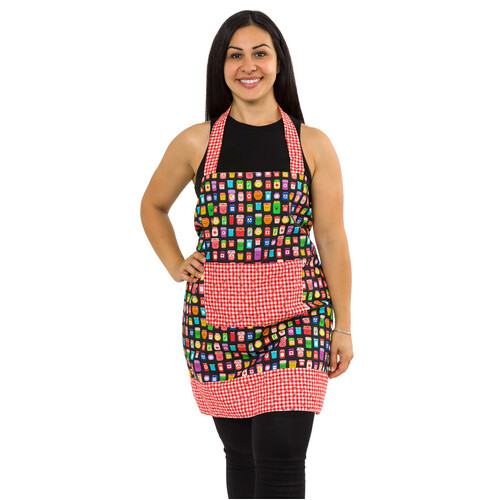 Farm to Table Lined Apron Kit